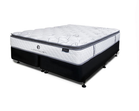 cloud comfort deluxe mattress