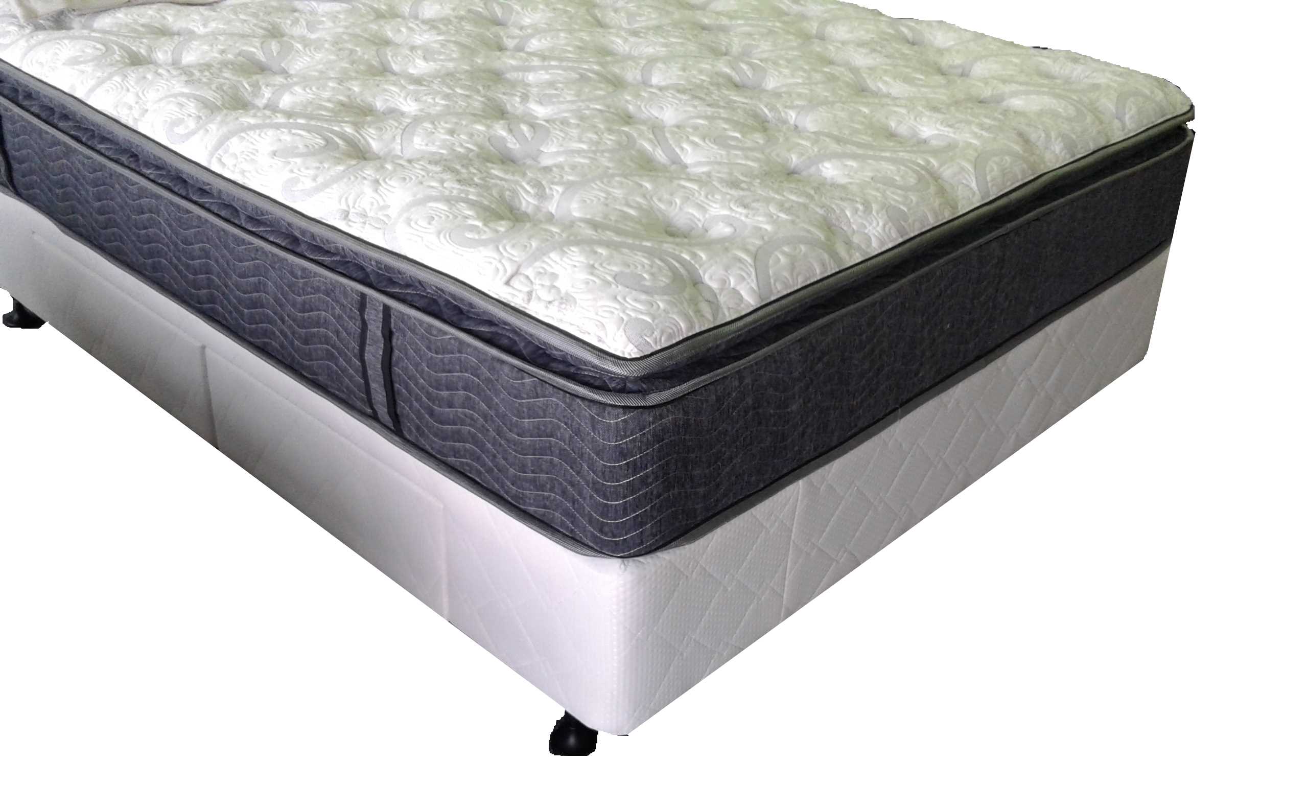 queen mattress base with storage