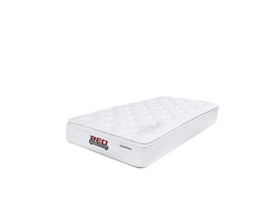 dreamtime single mattress review