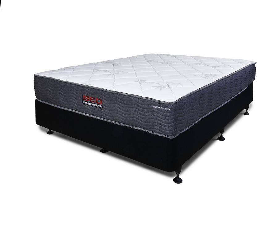 beaumont pocket sprung mattress - firm