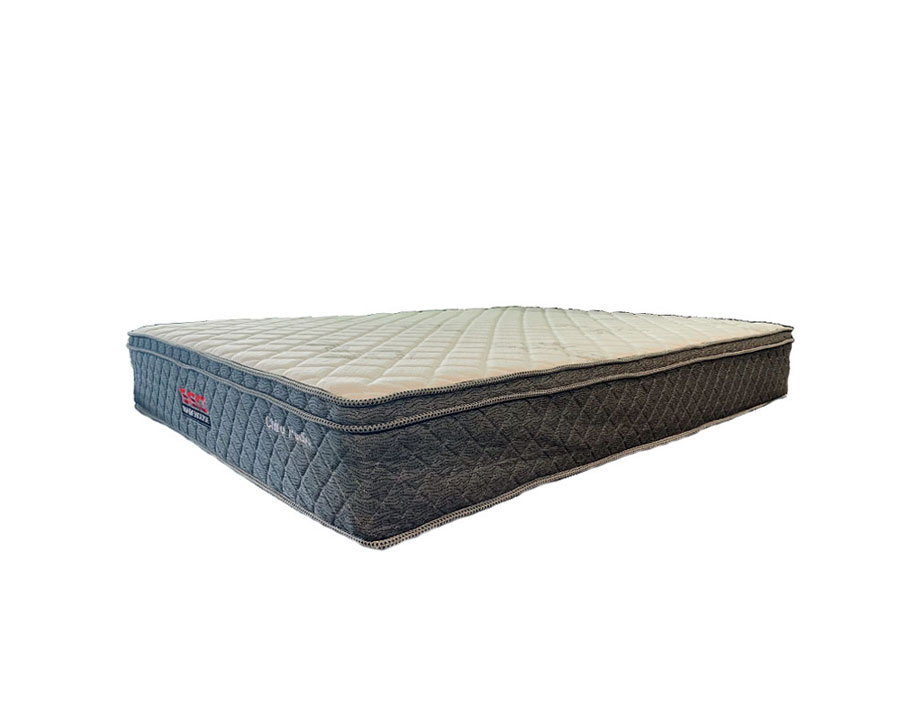 chiro-pedic memory foam mattress 4 inch queen