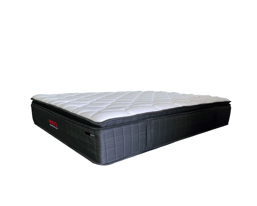 comfort king mattress commercial